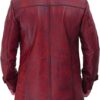 Boston Men's Genuine Lambskin Leather Jacket
